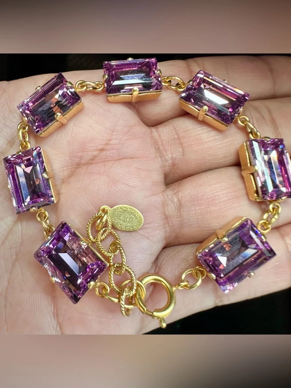 Brand New Catherine Popesco Bracelet